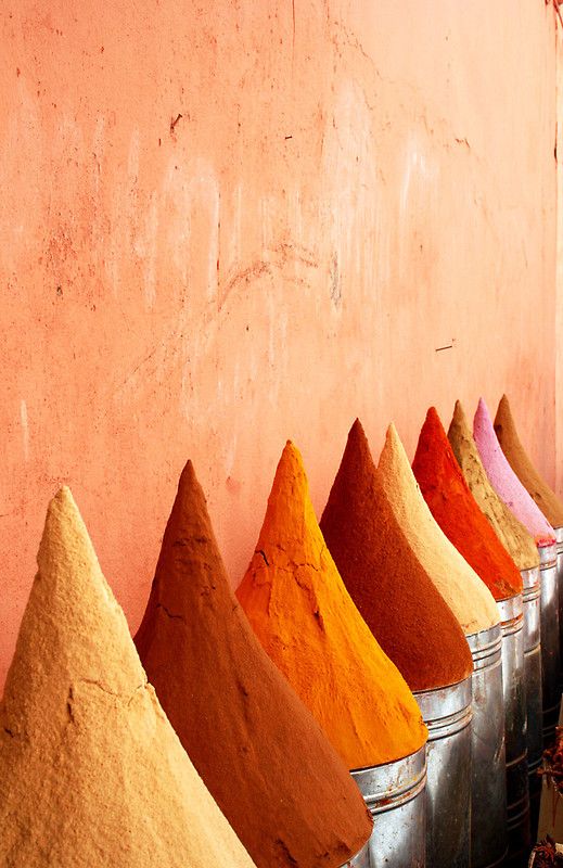 Aromatic Spice