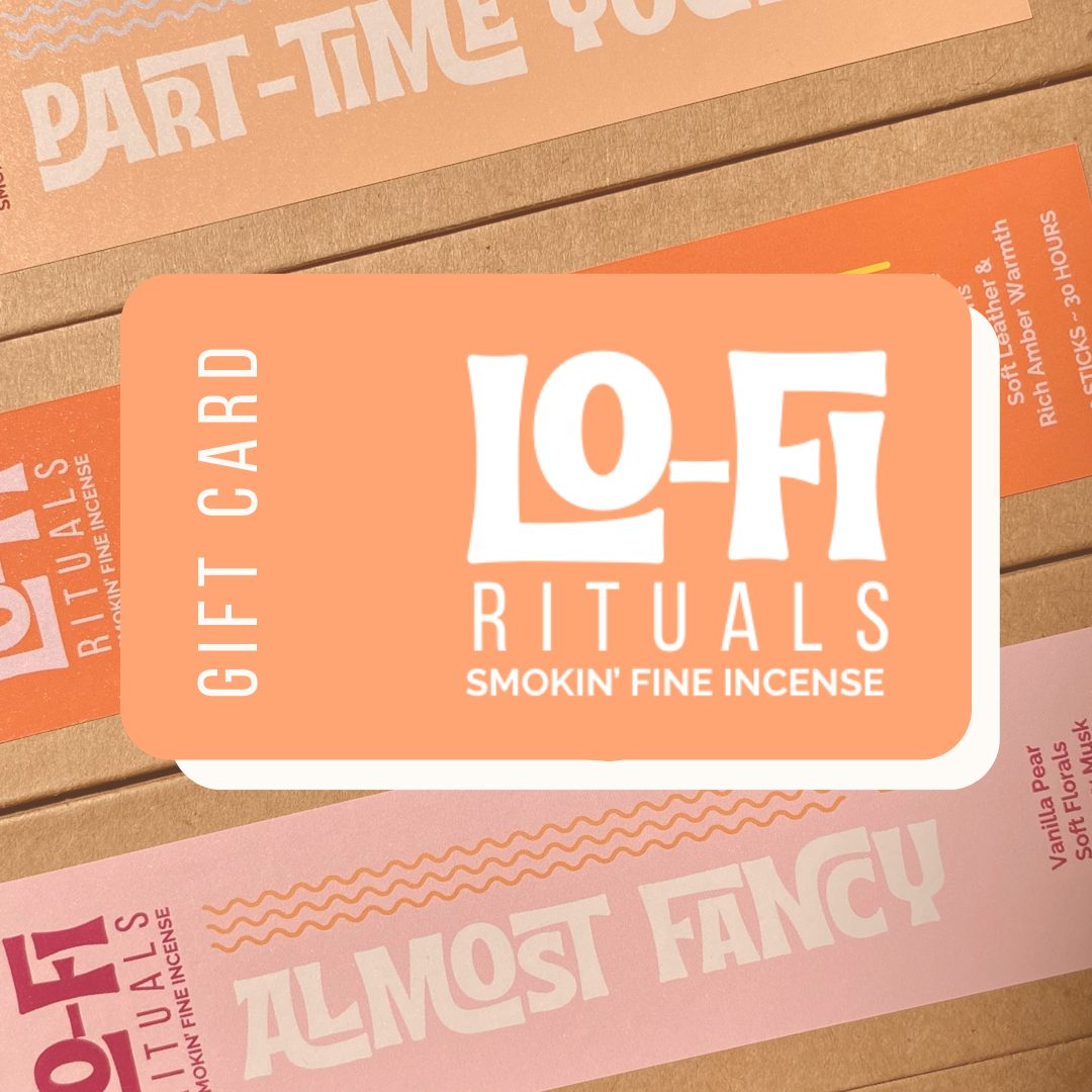 LO-FI GIFT CARD
